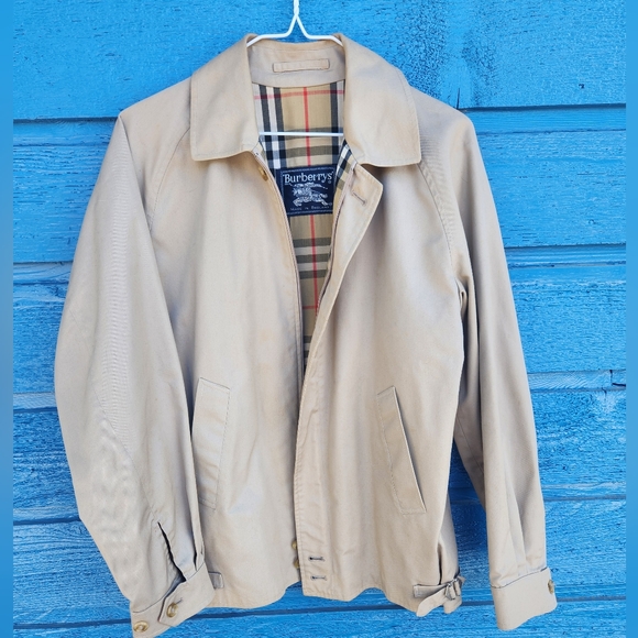 Burberry Authentic jacket - Picture 2 of 11